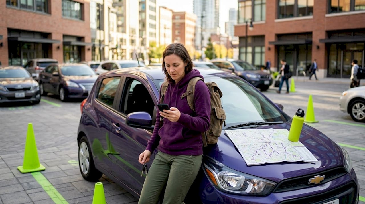 How to save money on car rentals: A budget traveler’s guide