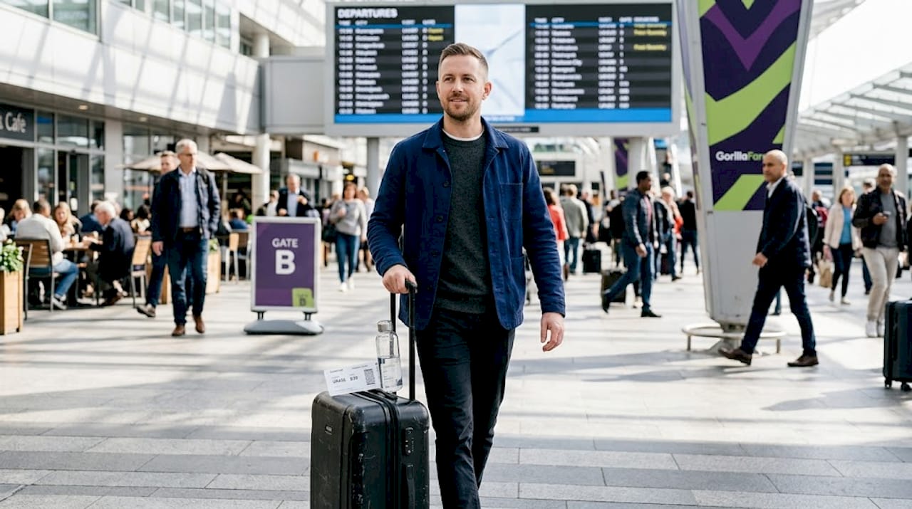 Why Carry On Only Travel Benefits Your Budget