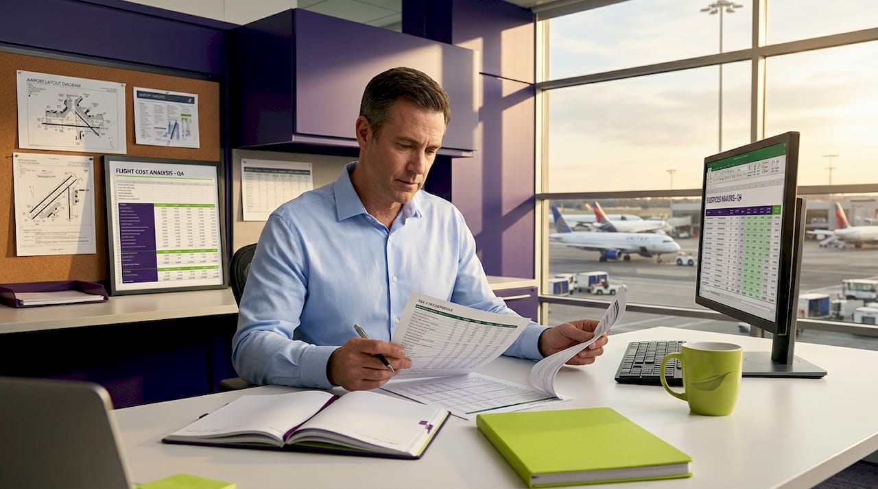 How Airport Taxes Are Calculated on Flights