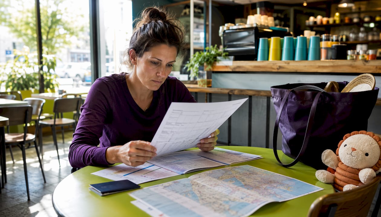 Connecting Flight Risks for Families: A Parent’s Guide