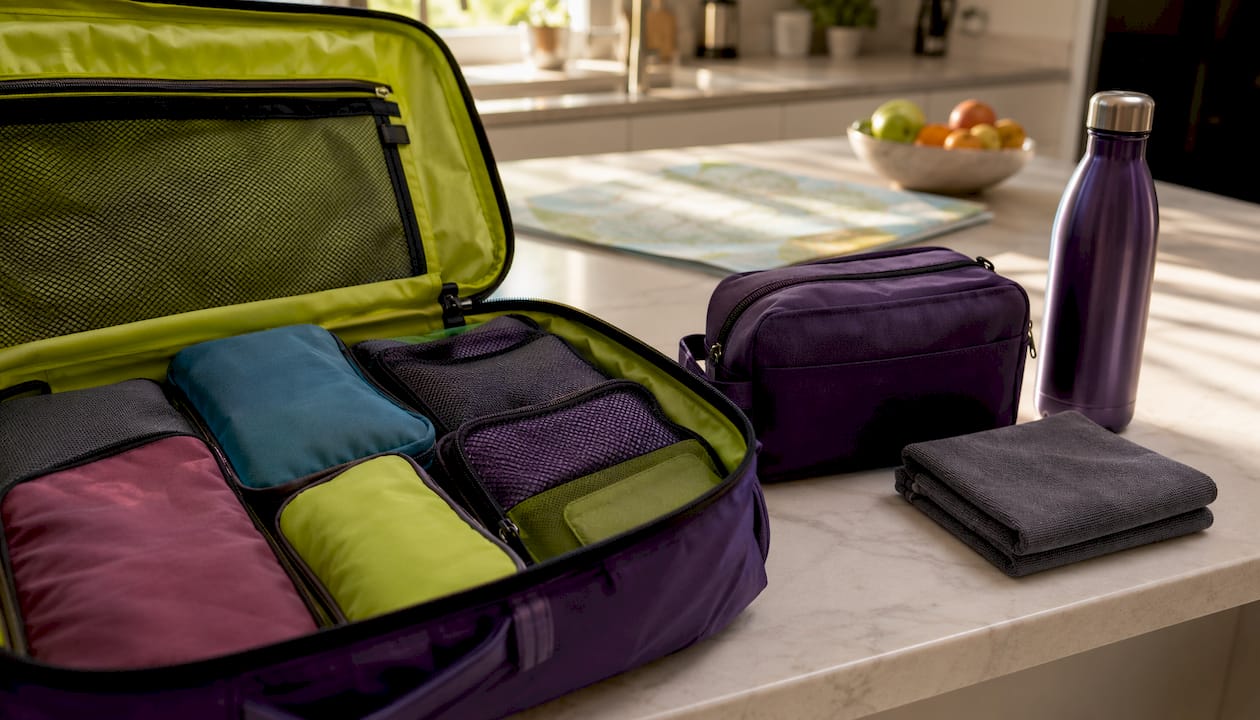 Pack Carry On Efficiently and Save on Baggage Fees