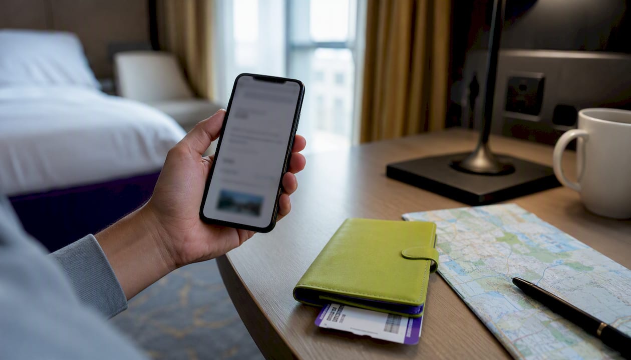 What Is a Travel Confirmation Number? Find Yours Fast